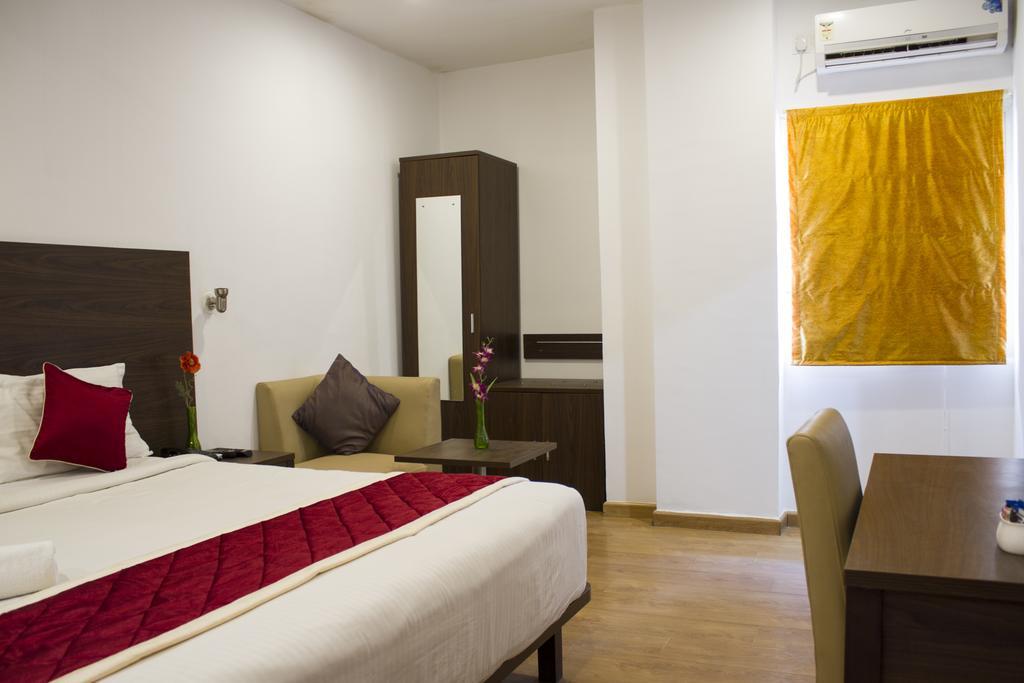 Oyo Rooms Marathahalli Bangalore Esterno foto