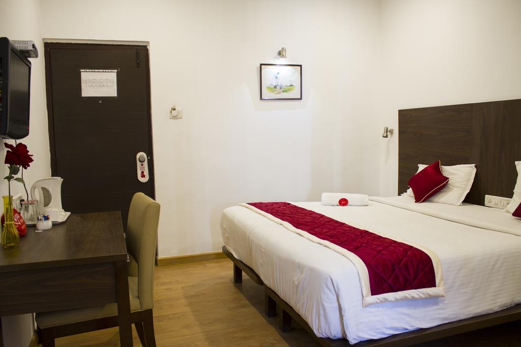 Oyo Rooms Marathahalli Bangalore Esterno foto