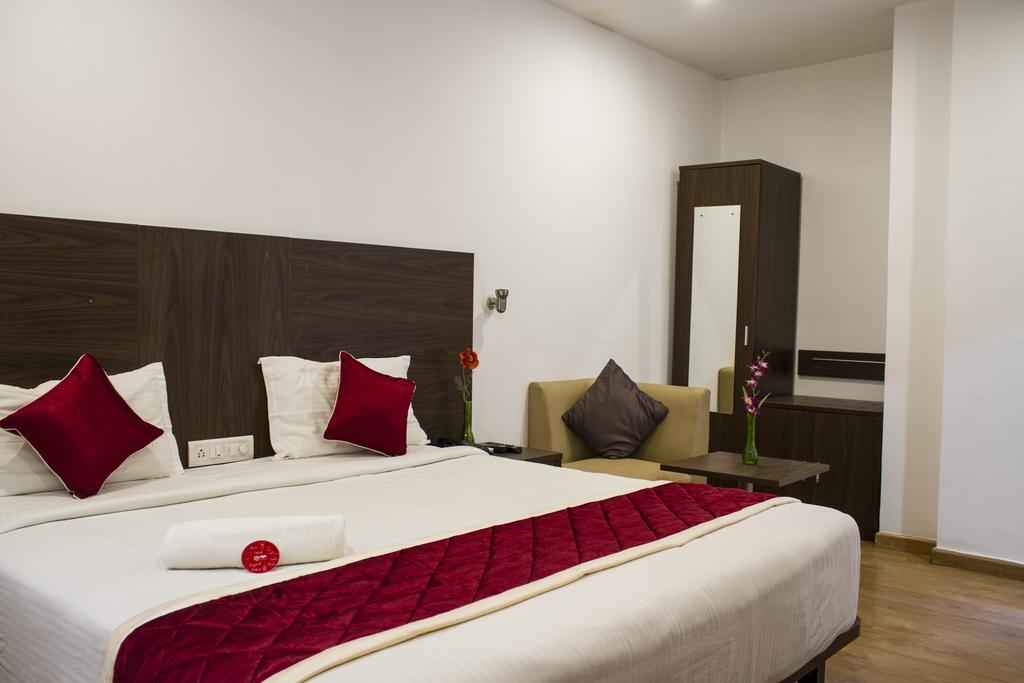 Oyo Rooms Marathahalli Bangalore Esterno foto